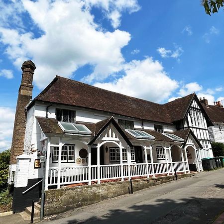 The Bear Inn Hartfield Exterior foto